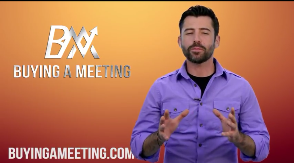 Subject: New Meeting Request...