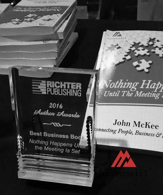 Entrepreneur 2 Author a Richter Publishing Article