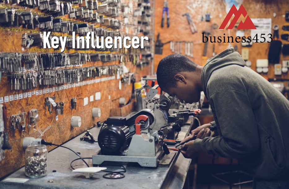 Are You A Key Influencer?