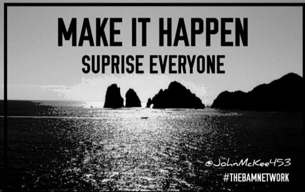 What's The Most Important Ingredient For an Idea With No Budget?