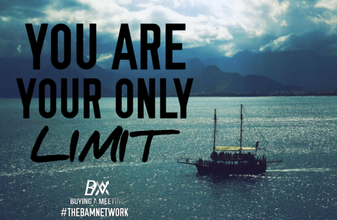YOUR ONLY LIMIT WallArt
