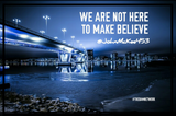 MAKE BELIEVE WallArt
