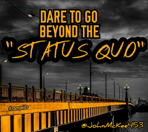 STATUS QUO WallArt