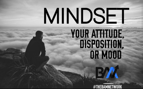 MINDSET WallArt