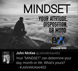 MINDSET WallArt