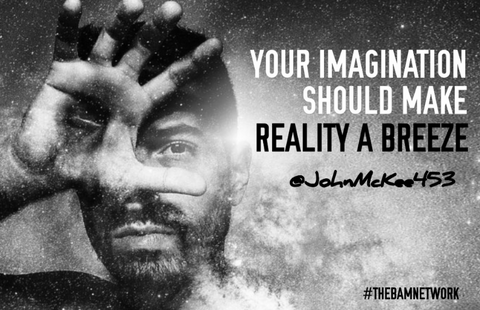 IMAGINATION WallArt