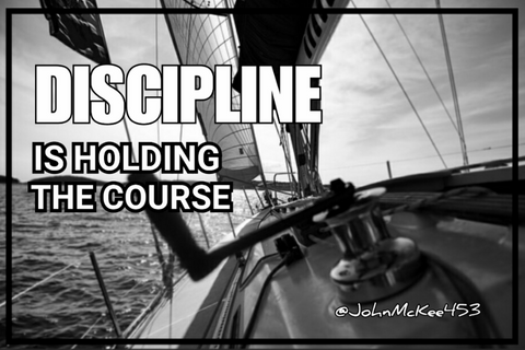 DISCIPLINE WallArt