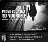 PROVE YOURSELF WallArt