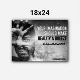 IMAGINATION WallArt