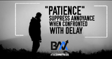 PATIENCE WallArt