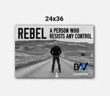 REBEL WallArt