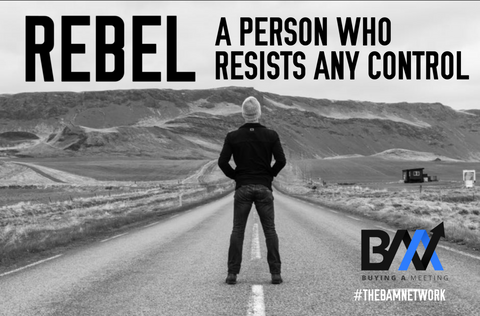 REBEL WallArt