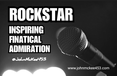 ROCKSTAR WallArt