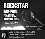 ROCKSTAR WallArt