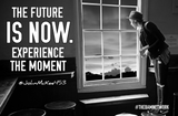 THE FUTURE IS NOW Wallart